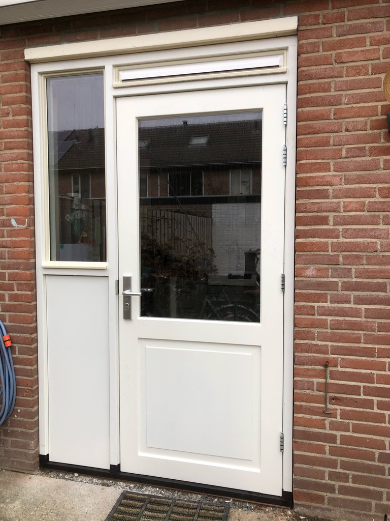 Achterpui te Amersfoort Achterpui te Amersfoort