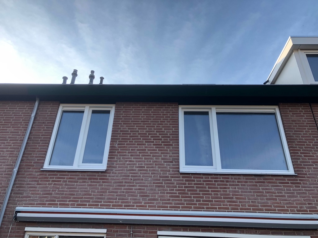 Kozijnen verdieping woning Amersfoort Schothorst Kozijnen verdieping woning Amersfoort Schothorst