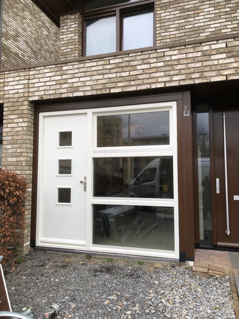 Garagedeur vervangen Alphen a/d Rijn Garagedeur vervangen Alphen a/d Rijn