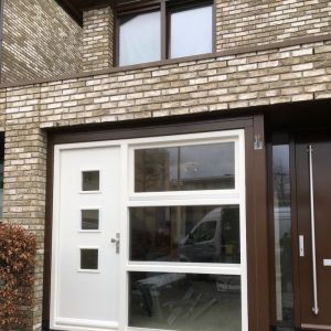 Garagedeur vervangen Alphen a/d Rijn