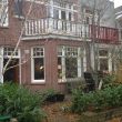 jaren 30 woning voorzien van HR++ isolatieglas Archimedesweg Amsterdam