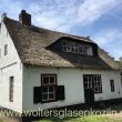 Historische woning Blaricum voorzien van HR++ isolatieglas met roeden.