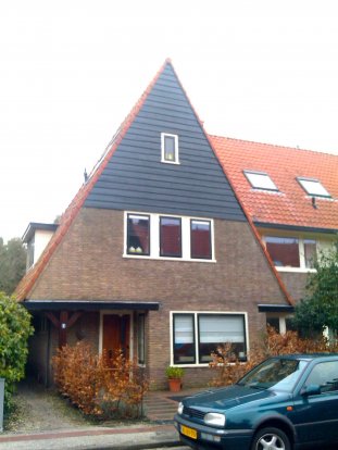 Renovatie jaren 30 woning a/d Lomboktraat te Amersfoort.