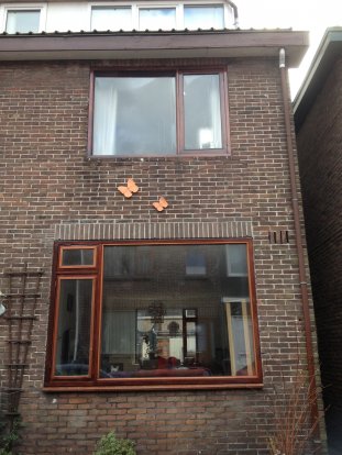 Renovatie woning te Zaandam