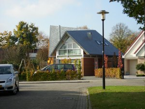 Vrijstaande woning Hoogland