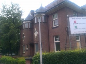 Renovatie Villa Paasloo Utrechtseweg 154 Amersfoort.