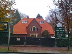 Renovatie Villa Utrechtseweg 213 Amersfoort.
