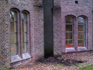 Renovatie kelder Ansfriduskerk te Amersfoort