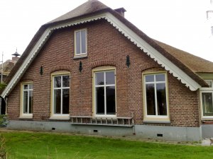 Renovatie Boerderij te Putten.