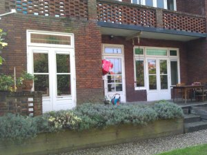 Renovatie jaren '30 woning te Duivendrecht.